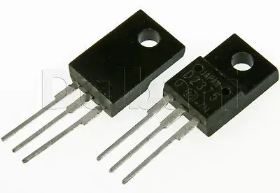 2 Pieces 2SD2374 Original Matsushita Power Bipolar Transistor ECG2570