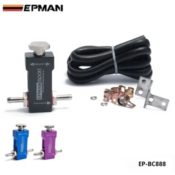 

Universal Adjustable Manual Turbo Racing Boost Controller 1-30 PSI Boost Tee Type For BMW 5 Series E39 525i 28i EP-BC888