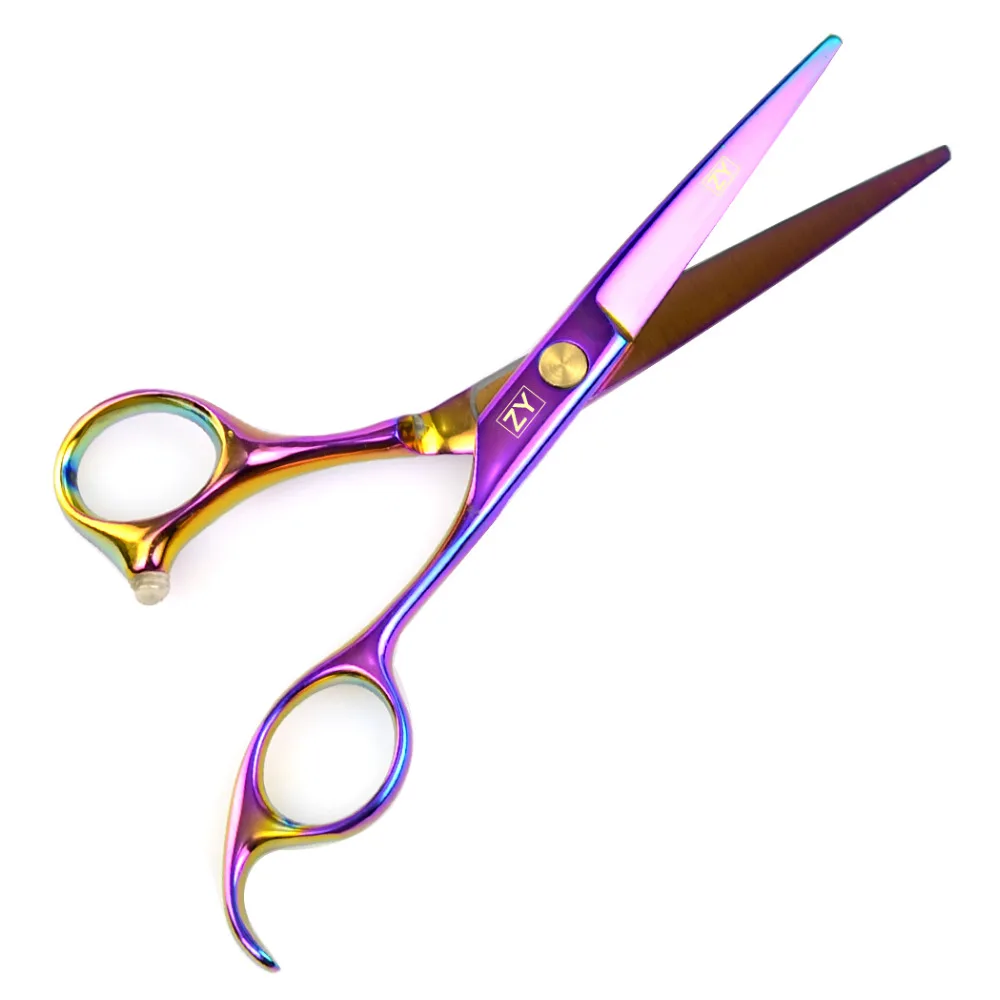 Zy Pro 5.5 Inch Regular Hair Cutting Scissors Hairdressing Scissor