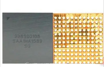 30 шт./лот Оригинальный Новый U3101 U3500 Big Ring аудио IC чип 338S00105 для iPhone i7 7G 7 6S plus + 6SP 7P 7PLUS