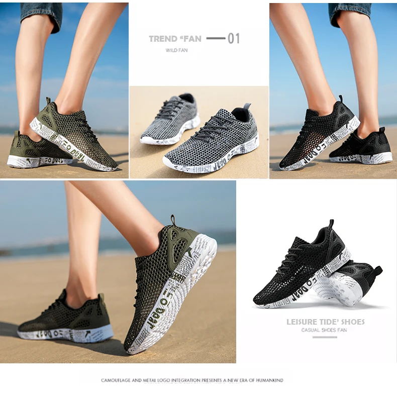 Jovens ao ar Tênis de Praia Água do Aqua Apartamentos de Pouco 2020 para Homens Susugrace Livre Sapatos Upstream Creek Snorkeling Botas Bem Antiderrapante Peso 4 High Quality Esporte e Lazer