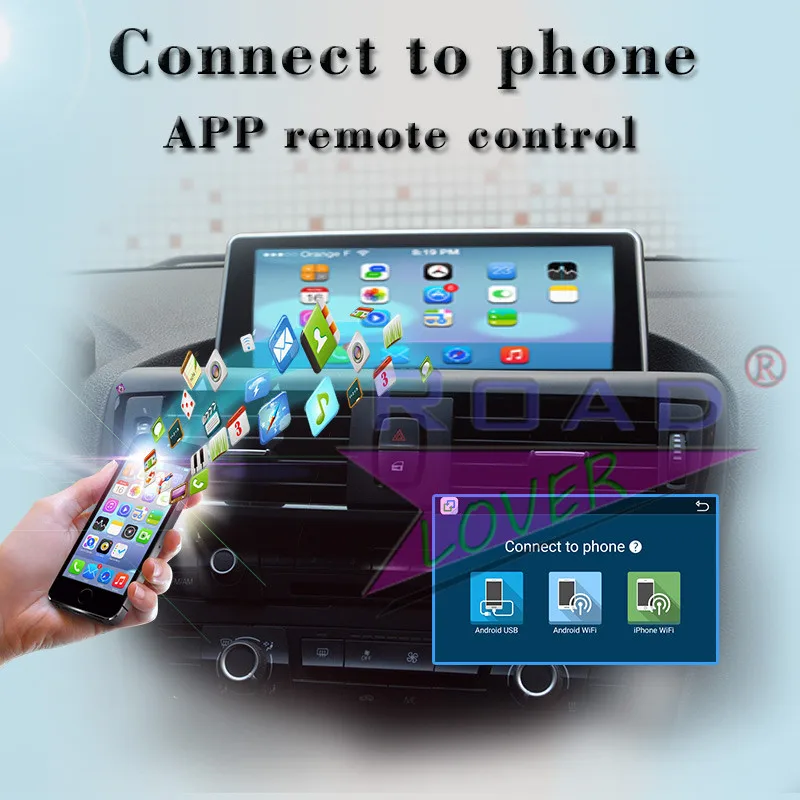 Excellent Roadlover Android 7.1 Car PC GPS Navigation For BMW 3 (F30 F31 F34 F35 F80) 2011- For BMW 4 F32 F33 F36 F84 (2013- Player NO DVD 14