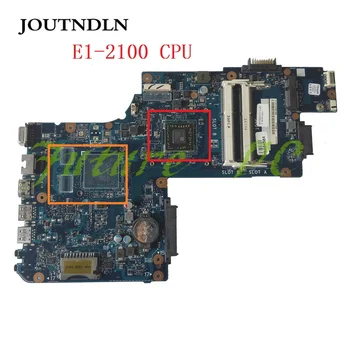 

JOUTNDLN FOR Toshiba Satellite C50D C55D Laptop Motherboard PT10ABX PT10ABXG 15 inch H000062940 W/ E1-2100 CPU Test work