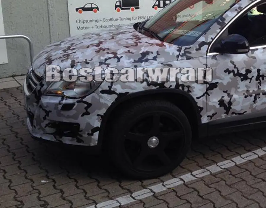 black white grey snow camouflage vinyl sticker (2)