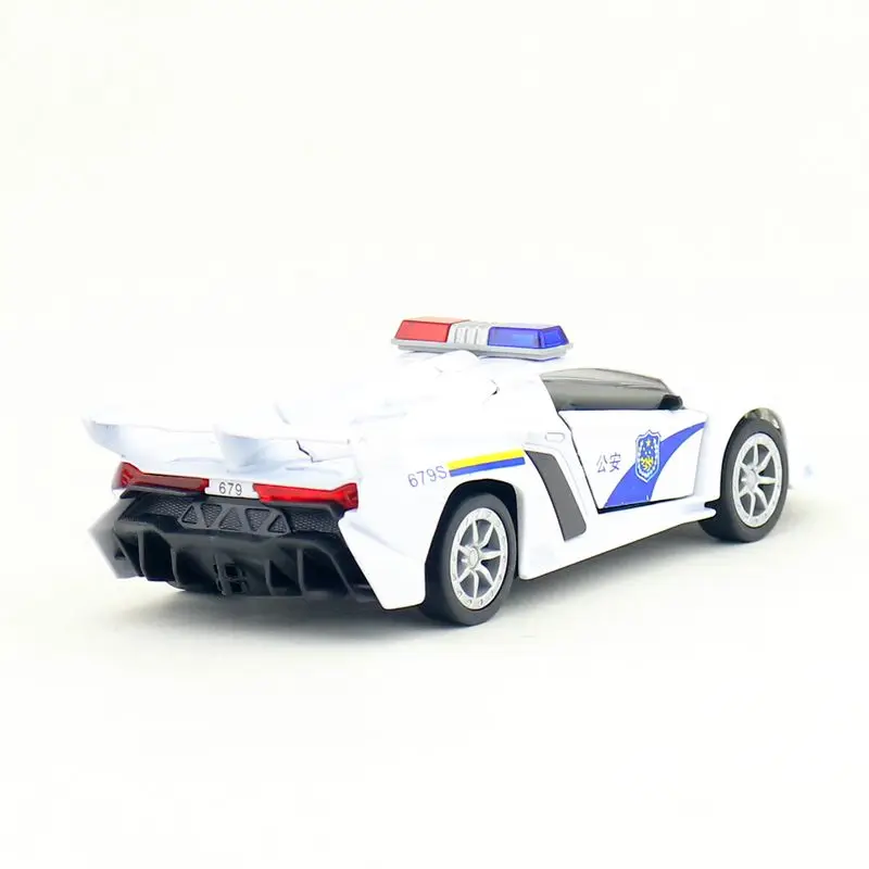 Lamborghini Veneno Police (9)