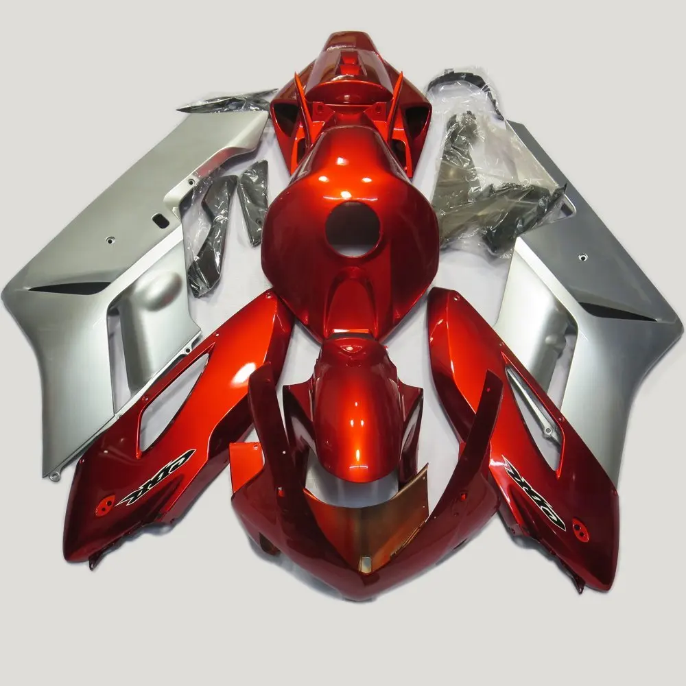 

H-Red white black for CBR1000RR 04 05 CBR1000 04-05 CBR 1000RR 2004-2005 1000 RR 2004 2005 fairing kit