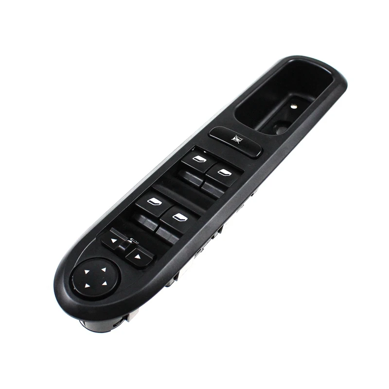 

HETW New Electric Power Window Switch Control Panel for Peugeot 407 SW 2004-2010 6554.ER 96468704XT