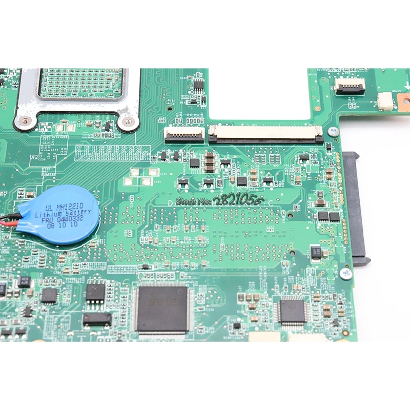 Nokotion FRU 75Y4174 для Lenovo IBM Thinkpad Edge 13 E30 DA0PS2MB8C0 материнская плата ноутбука U5400 HM55