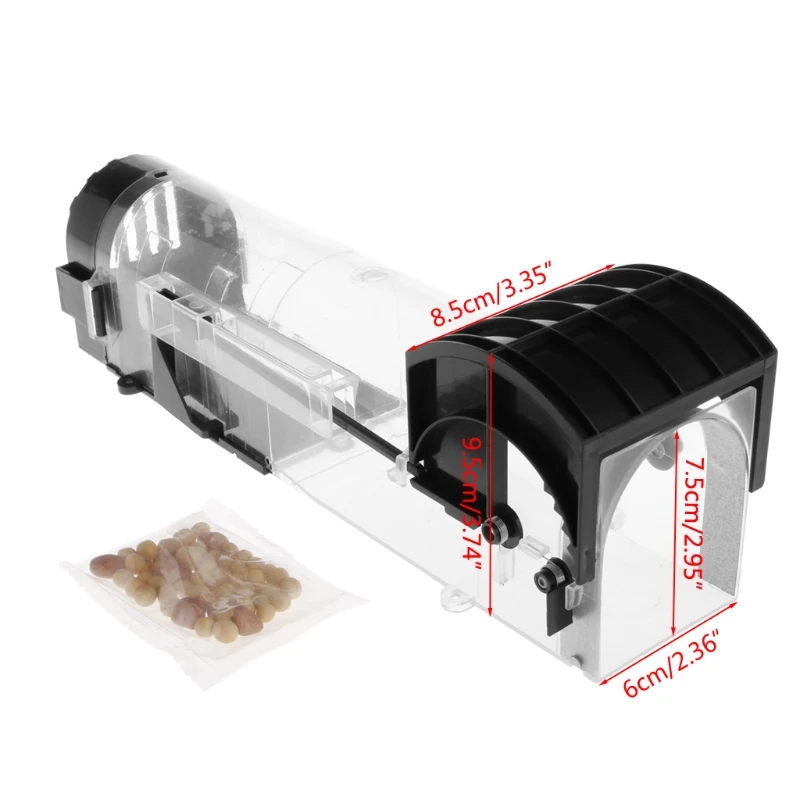 

Mouse Mice Rat Rodent Mousetrap Animal Catch Bait Capture Humane Hamster Cage