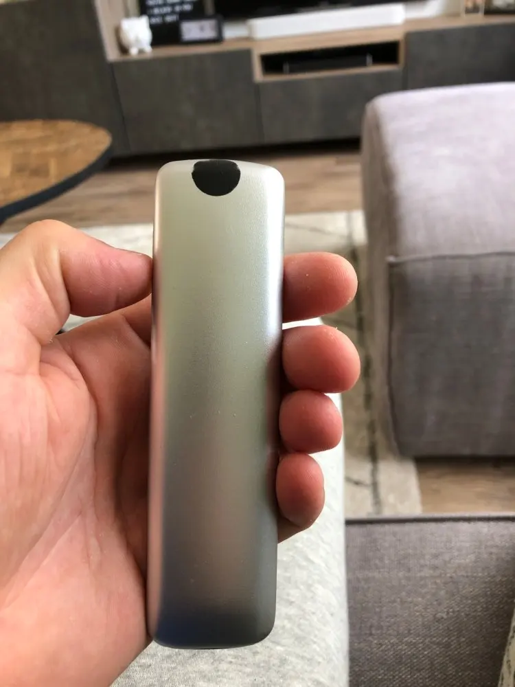 Замена ТВ пульт дистанционного управления для Apple TV1 TV2 TV3 A1294 2B15|Пульты ДУ| |
