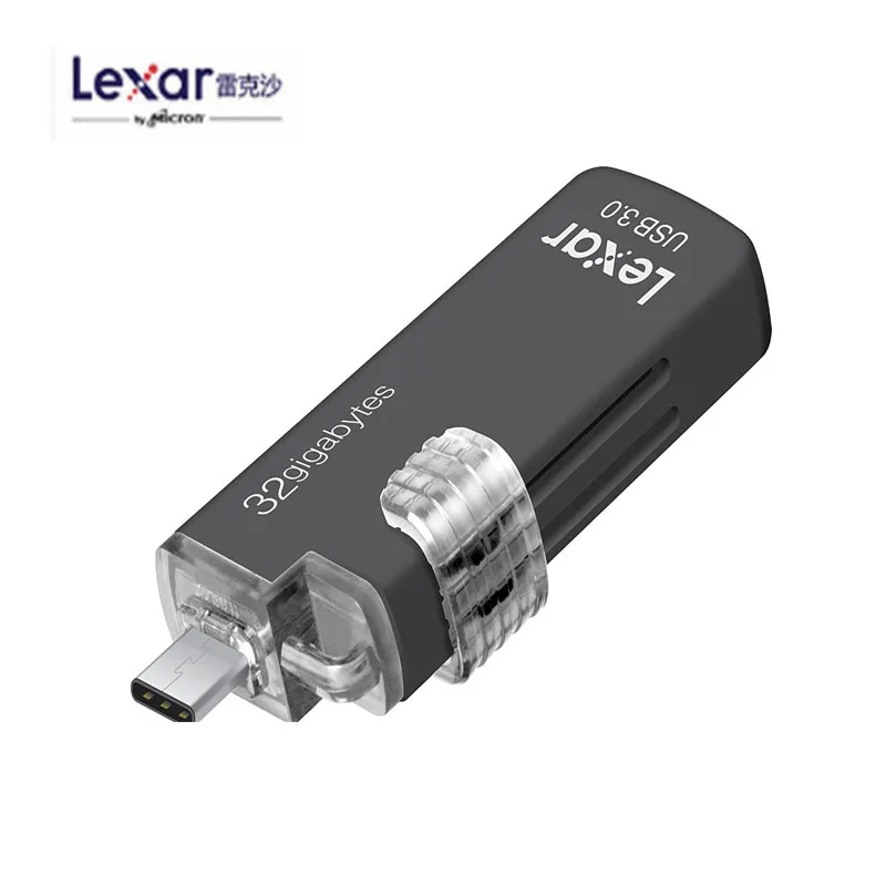 Высокое качество Lexar Jump Drive 32GB usb type-C/флеш-накопитель usb 3,0 32GBBNL 16G 32G 64G U диск высокая скорость