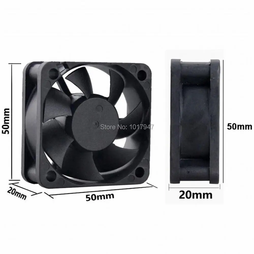 5020 12v fan 4