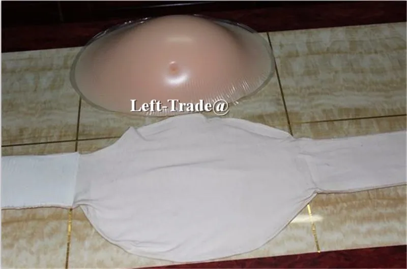 fake belly
