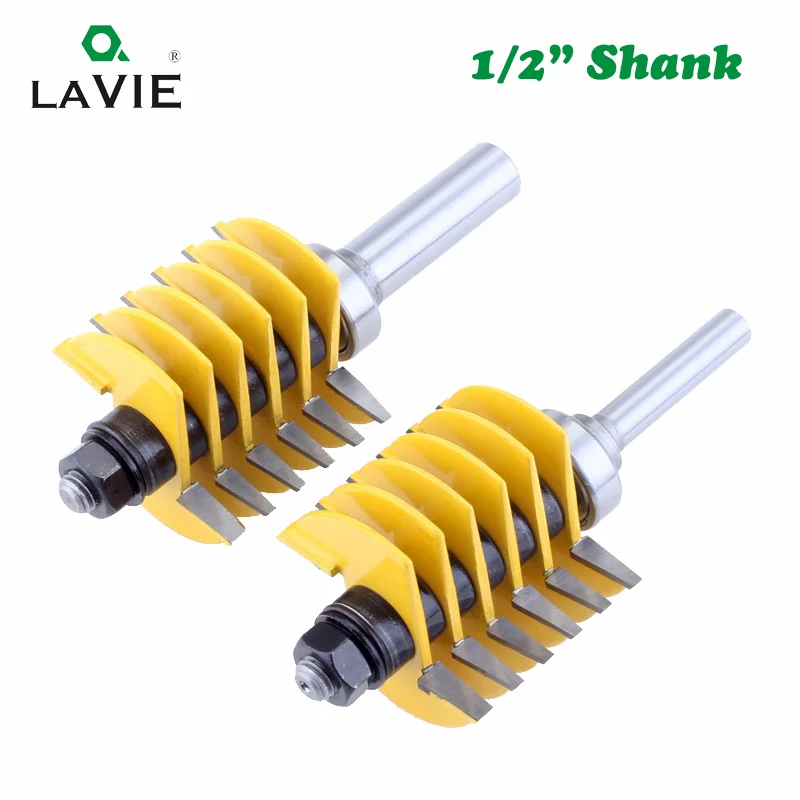 Lavie 1pc 12mm 12 haste nova marca