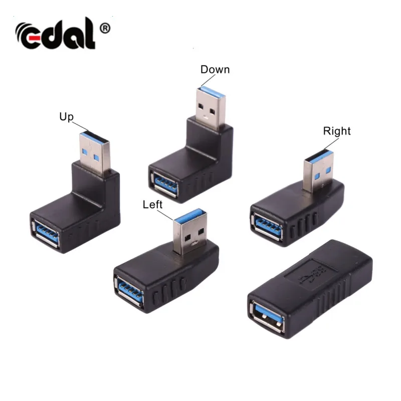 USB 3 0 конвертер удлинитель кабель адаптер папа к женскому Удлинительный разъем