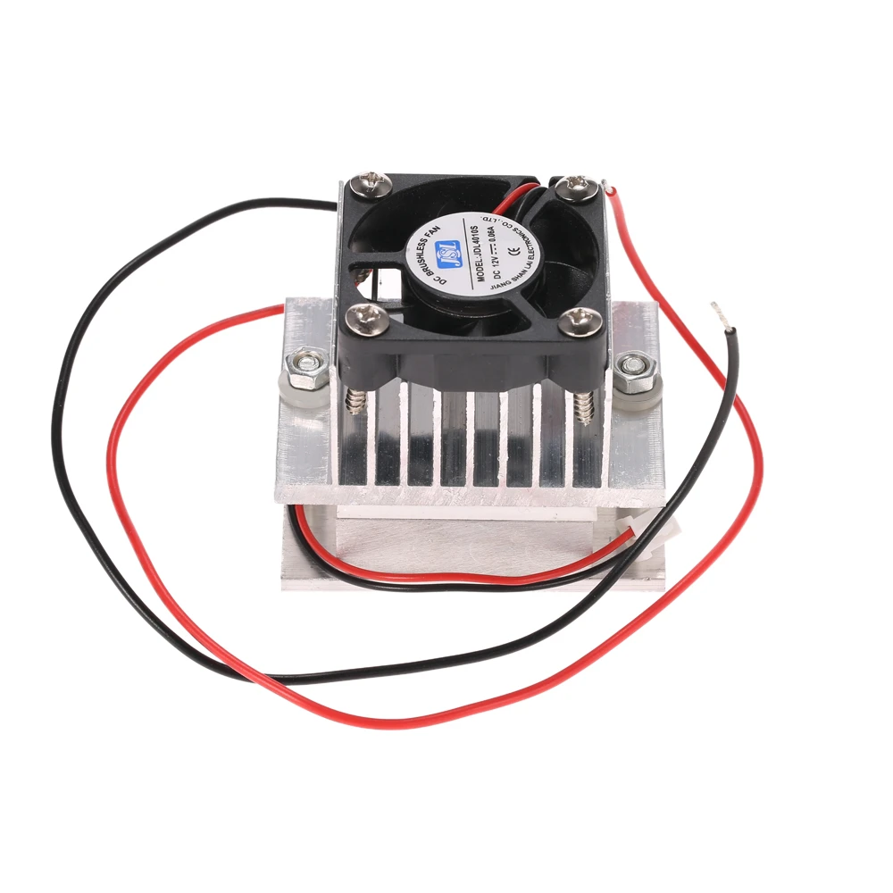 peltier module heat sink