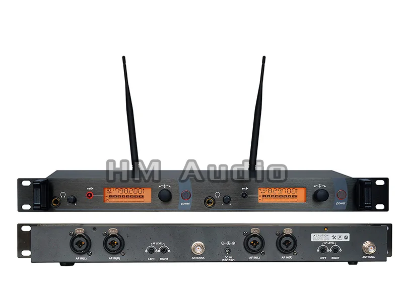 In Ear Monitor Wireless System SR2050 Double