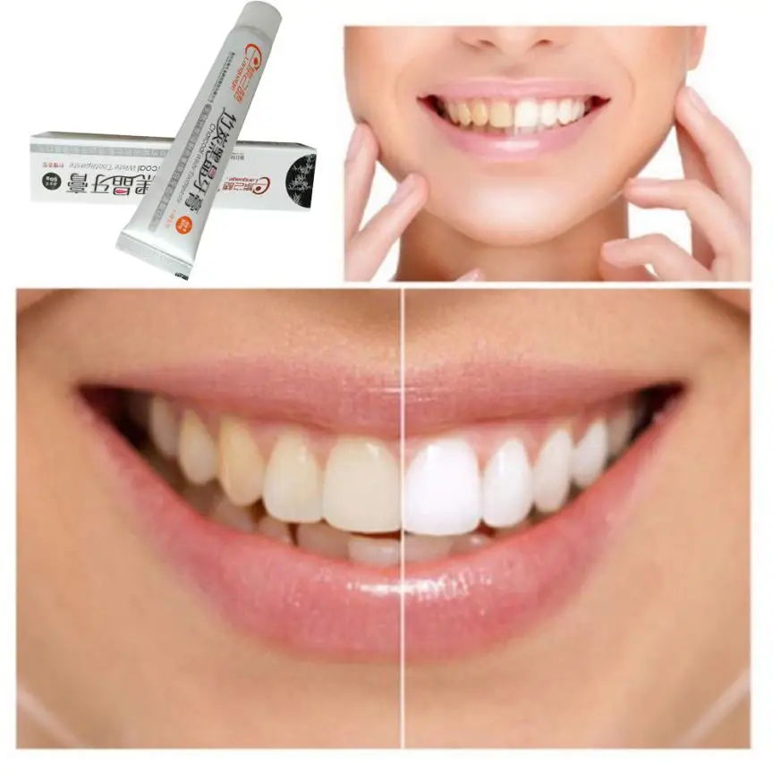 

Toothpaste Bamboo Charcoal Black Toothpaste Teeth Whitening Cleaning Hygiene Oral Care Toothpaste dropshipping 18jun8