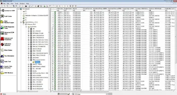 

INCAL 2018 DVD(Engine ECM Calibrations Data) fixed also work on 7.6