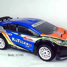 HSP 94118 1/10th 4WD Kutiger EP электрическая мощность RC Спорт ралли гоночный автомобиль
