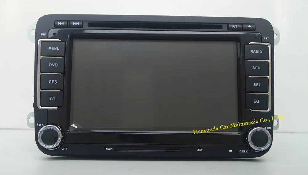 Rns510 2din " экран canbus автомобильный DVD с gps навигацией для VW JETTA PASSAT/B6/CC GOLF 5/6 POLO Touran Tiguan Caddy SEAT