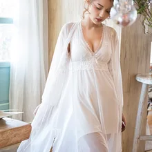 Сексуальный женский халат, весенне-летние халаты для невесты, кимоно, халат для подружки невесты, женская ночная рубашка, белые халаты, новинка
