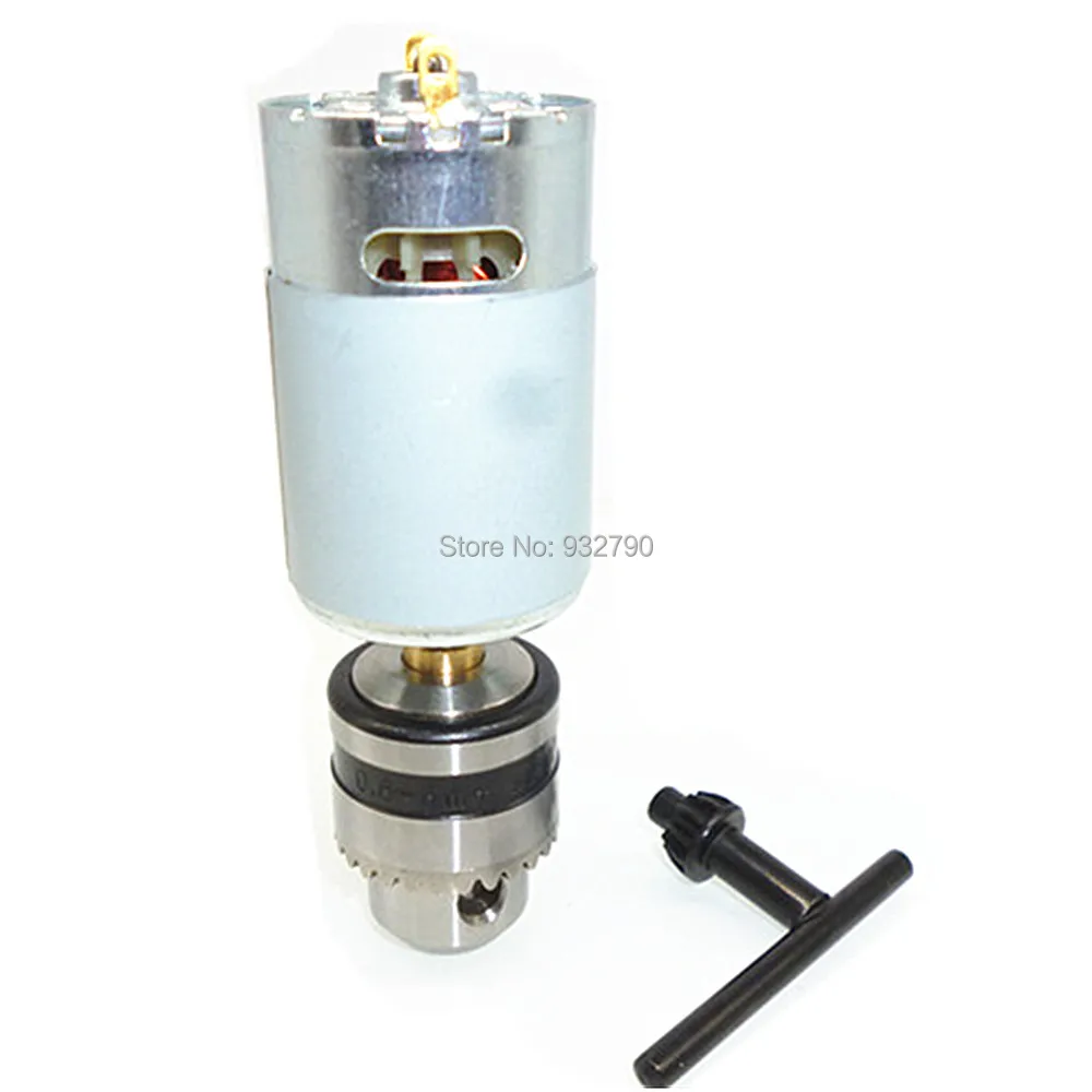 Electric Drill Screwdriver 12v Dc Robotics Hobby Motor 0.6 6mm B10