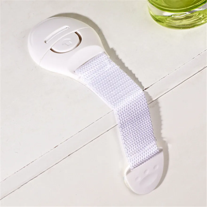 

Child Lock Protection Of Children Locking Doors For Children's Safety Kids Plastic Lock #30
