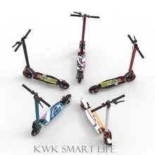 ZUKBOARD City Plus 36V 10.5AH LG Cell Electric Scooter