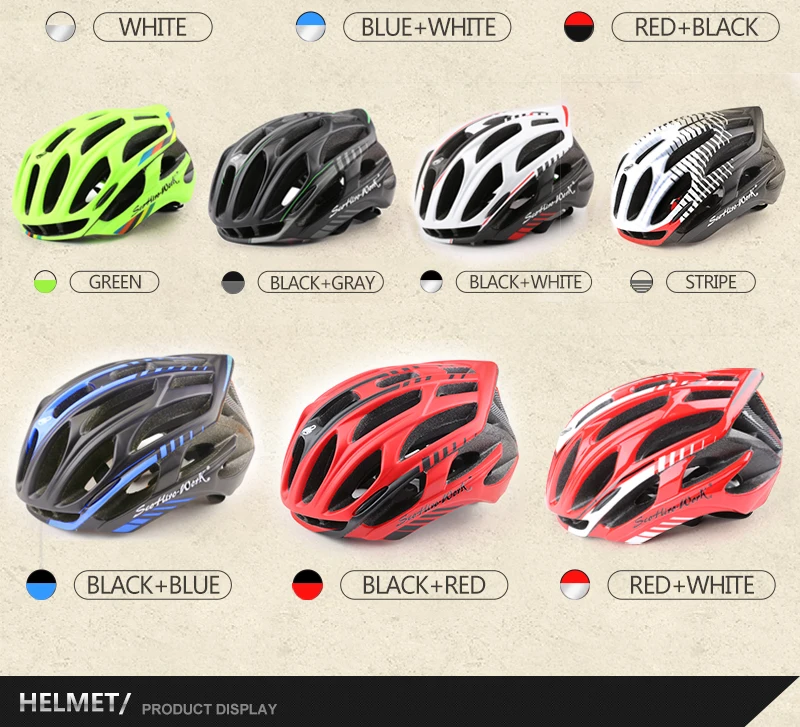 Ultralight helmet Intergrally-molded Women Men Cycling Helmet Bicycle Helmet MTB Bike Outdoor Sports Mountain Road MTB Bicycle Casco Ciclismo Capacete With LED Warning Lights (11)