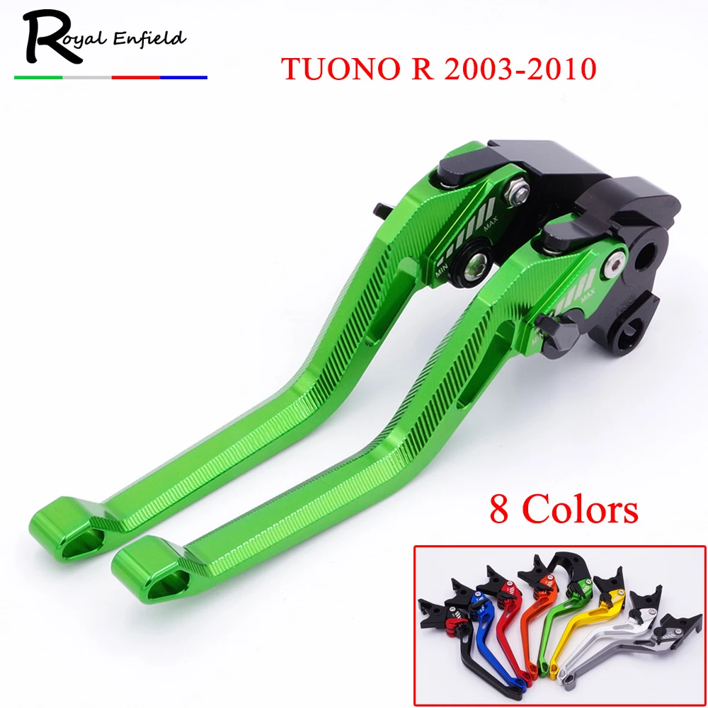 

Logo 3D Rhombus Hollow design For Aprilia TUONO R 2003-2010 2009 2008 2007 2006 2005 2004 Motorcycle CNC Brake Clutch Levers
