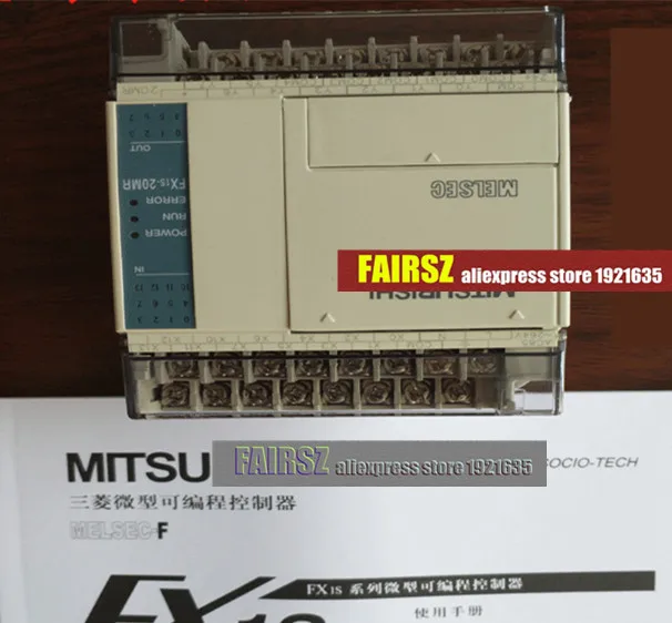 MIT программируемый контроллер FX1S-14MR-001 FX1S-14MT-001 220 В