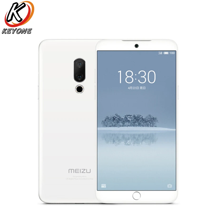 Абсолютно Новый Meizu 15 4G LTE мобильный телефон 5 46 &quot4 ГБ ОЗУ 64/128 Восьмиядерный Snapdragon