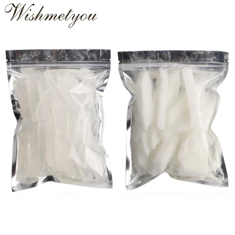 

WISHMETYOU 250g Clear Transparent & White Melt And Pour Base Diy Hand Making Soap Bases Melts Raw Material Cleansing Soap Base
