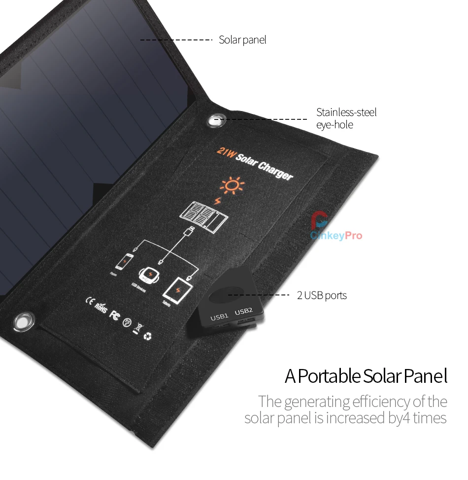 Solar Charger 2