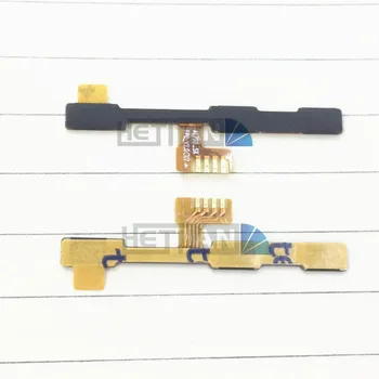 

10PCS for Lenovo A3600 A3800 Side Power Volume Key ON/OFF Button Switch Flex Cable Ribbon Replacement Repair Spare Parts