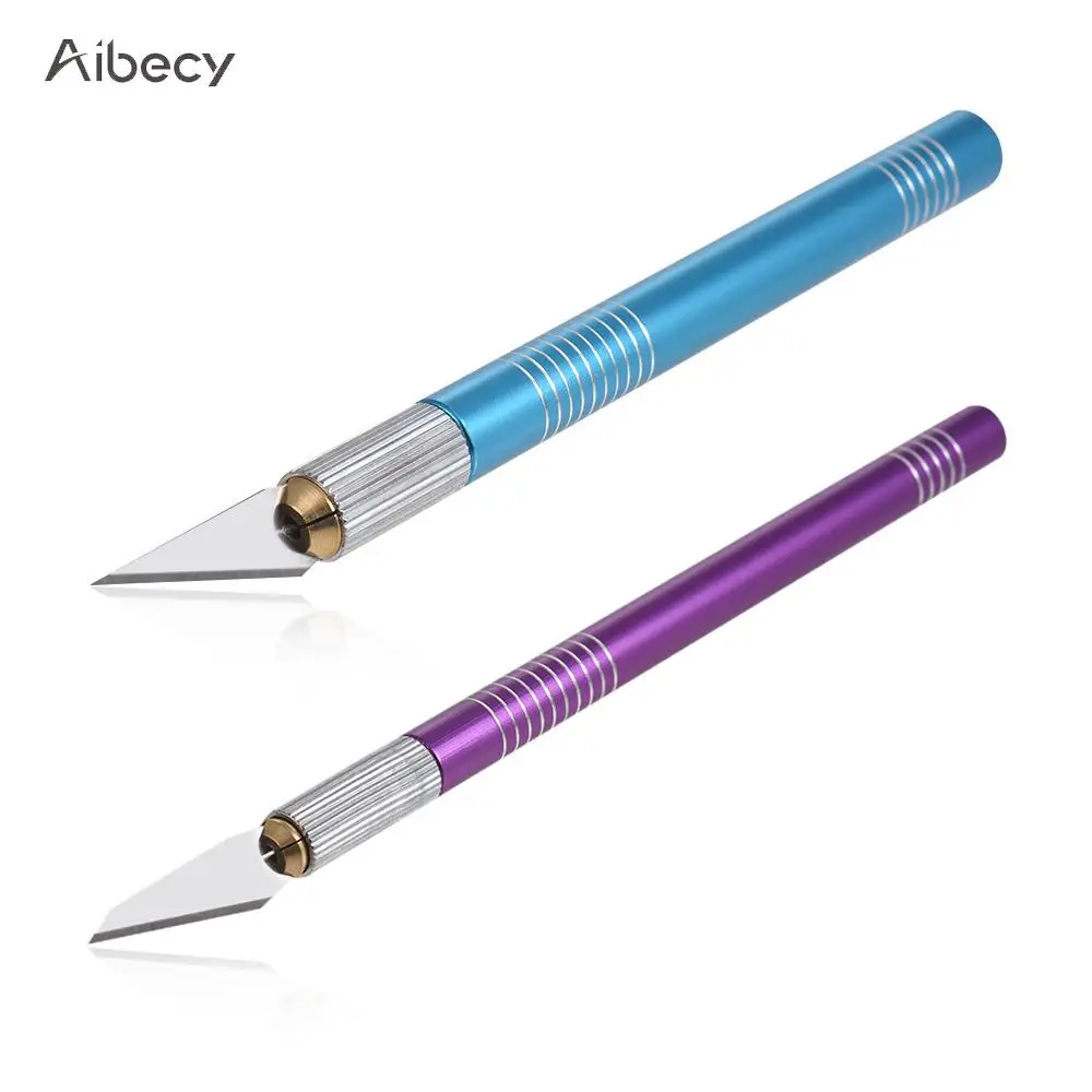 Cutter Art Utility knife Art Pen Knife Precision Cutter DIY Craft