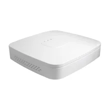 NVR 4/8 канальный Смарт 1U 4PoE 4K& H.265 Lite NVR NVR4104-P-4KS2 NVR4108-P-4KS2, DHL