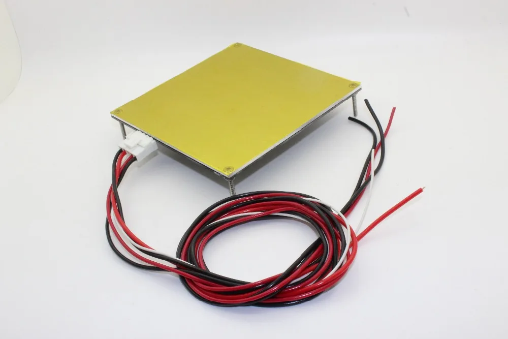 1 шт. Heatbed MK2B для Mendel RepRap mendel PCB кровать с подогревом 3D Принтер Горячая 120*120 мм 12 В