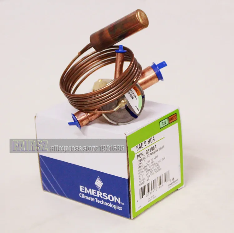 Original EMER SON BAE5HCA thermal expansion valve BAE 5 HCA