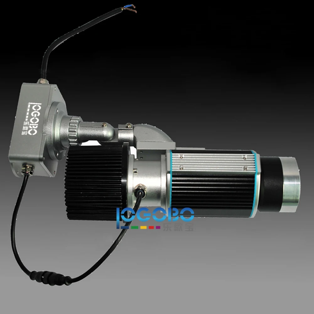 New Logo Gobo projector light LED 30W-7