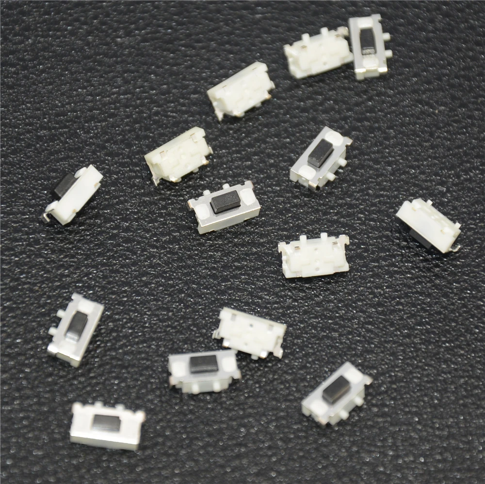 

1000pcs SMD 3 * 6 * 3.5 side by touch switch micro switch 3x6x3.5mm Free Shipping