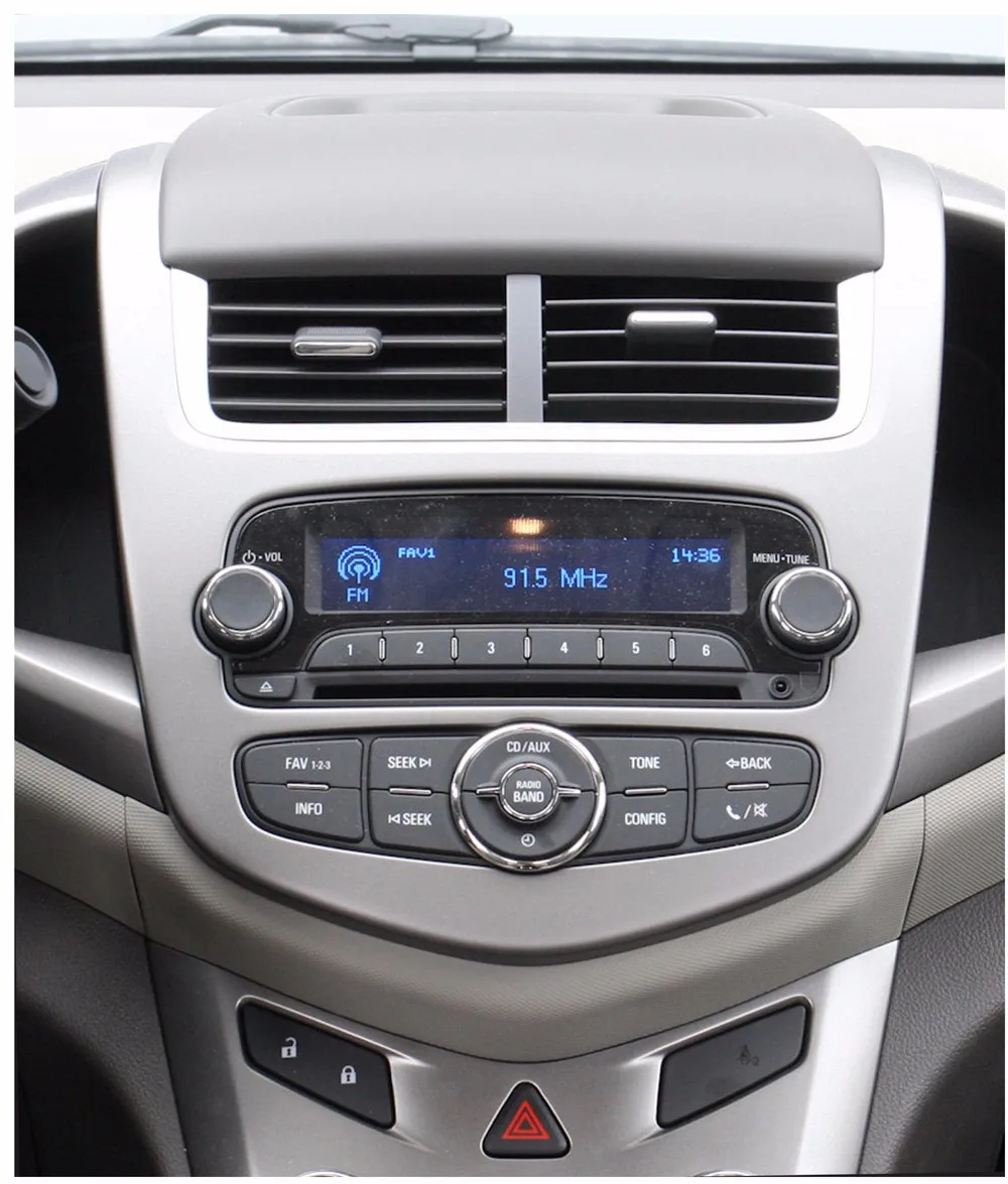 Best 9 inch Screen Android 6.0 Car DVD Player GPS Navigation System Media Stereo Autoradio Auto Radio for Chevrolet Aveo 2011-2015 15
