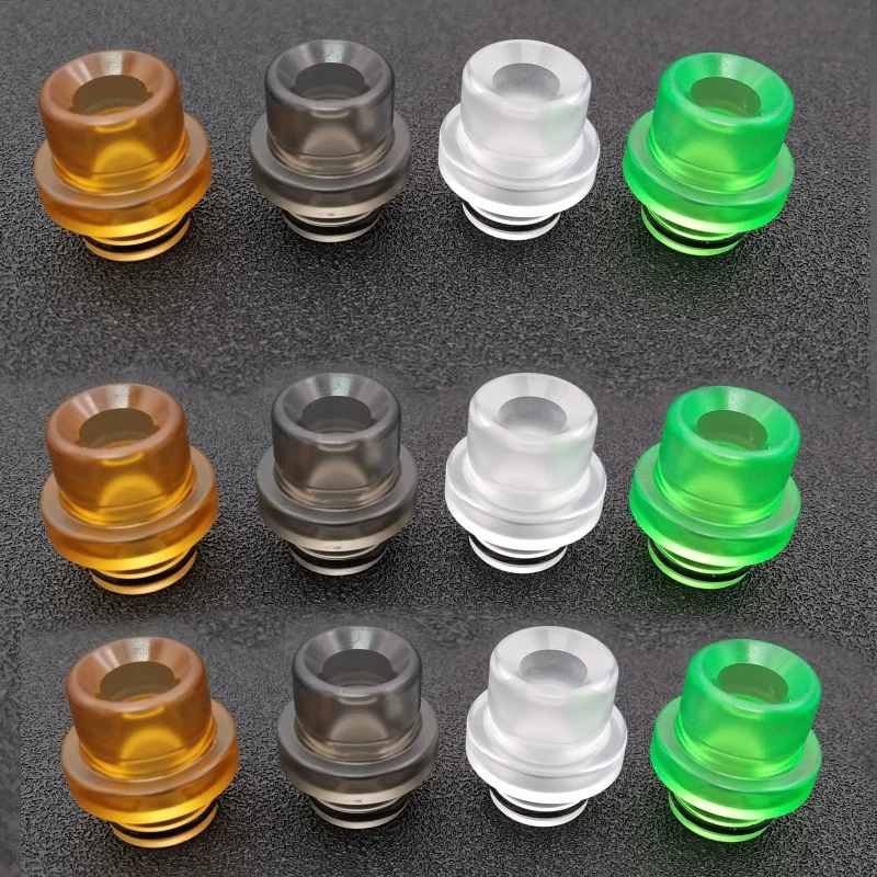 E XY Clear 510 капельный наконечник мундштук для RTA RDA бак электронная сигарета