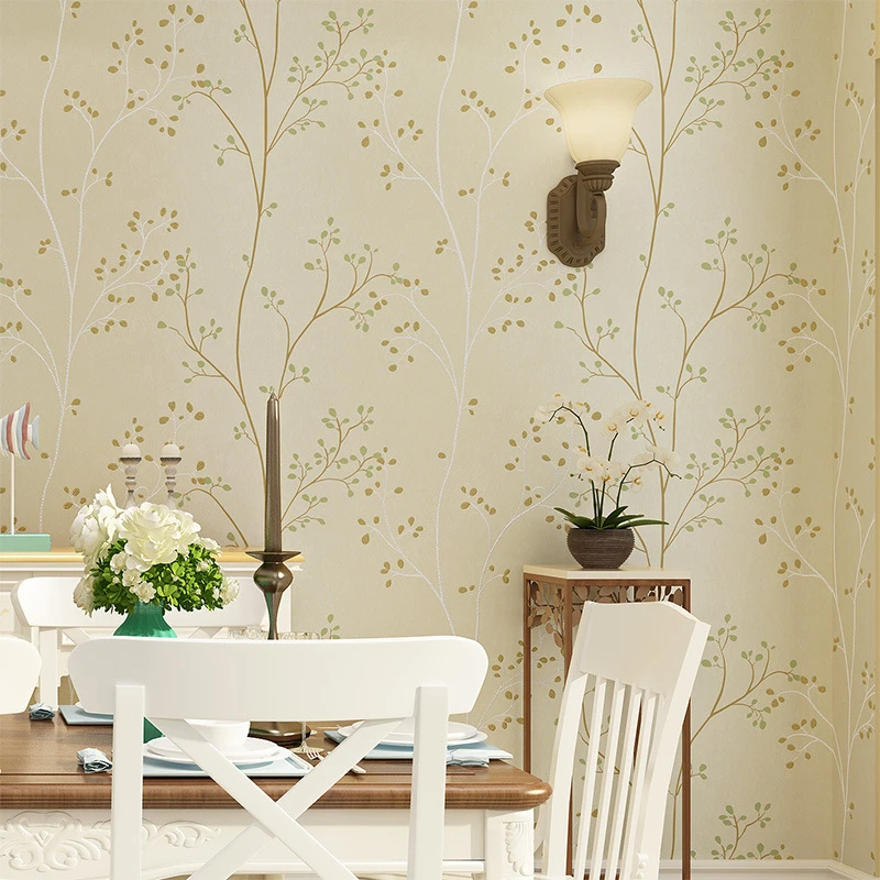 

beibehang papier peint mural3dAmerican vintage beautiful nonwoven wallpaper wallpaper bedroom background wallpaper for kids room