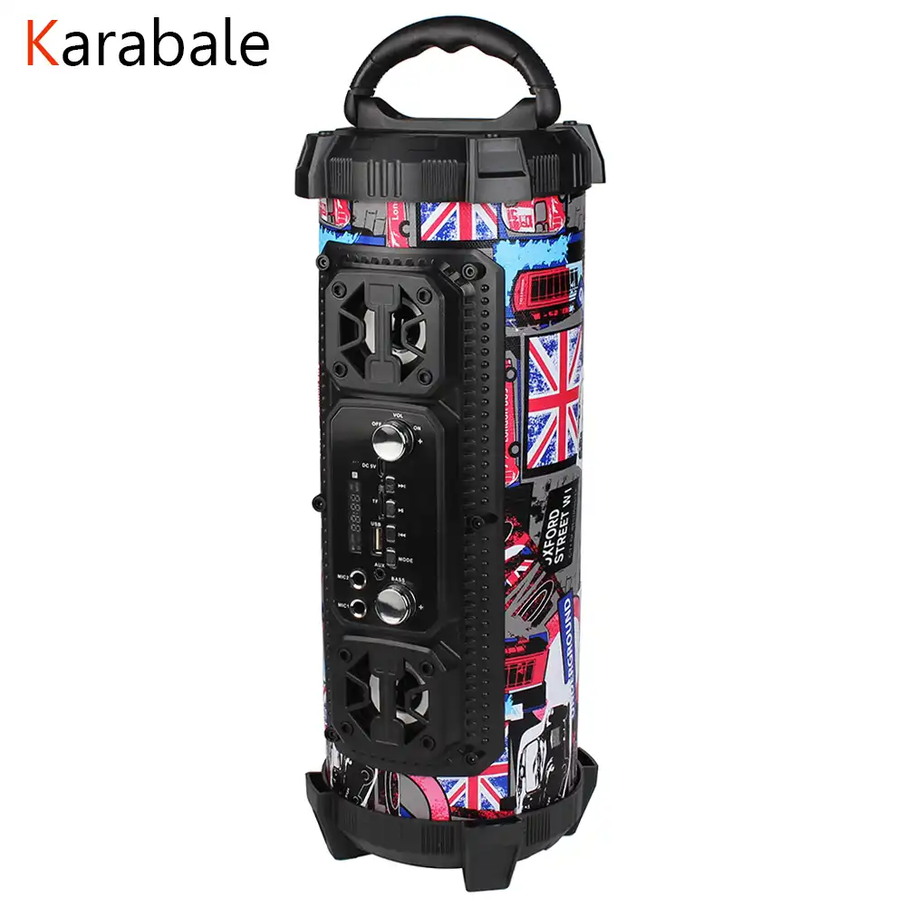 bluetooth speaker surround sound