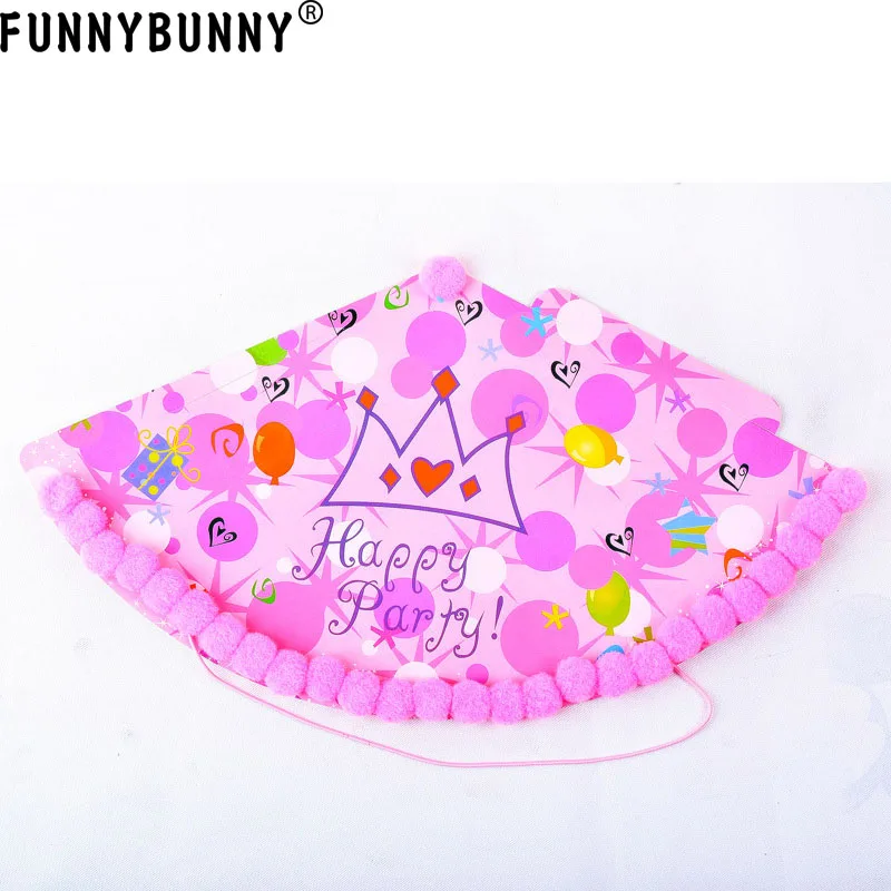 FUNNYBUNNY/большая шляпа для взрослых на день рождения с пятиконечной звездой в