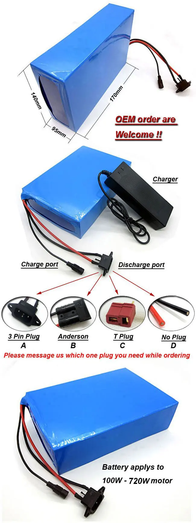 Sale 24V 32Ah 500W Electric Bike Battery Lithium Ion Battery Pack For Electric Bicycle Motor Bike Battery Case Rechargeable No Tax 3 Sale 24V 32Ah 500W Electric Bike Battery Lithium Ion Battery Pack For Electric Bicycle Motor Bike Battery Case Rechargeable No Tax 3