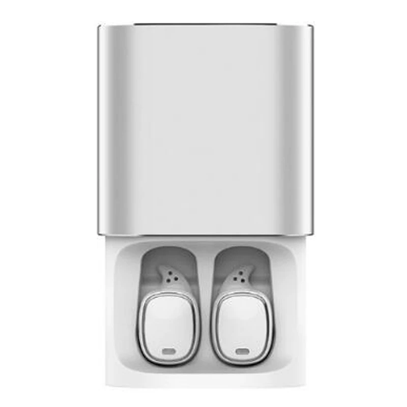 

T1 pro TWS business earbuds Bluetooth earphones mini wireless headest with mic handsfree calls noise cancelling and charging box