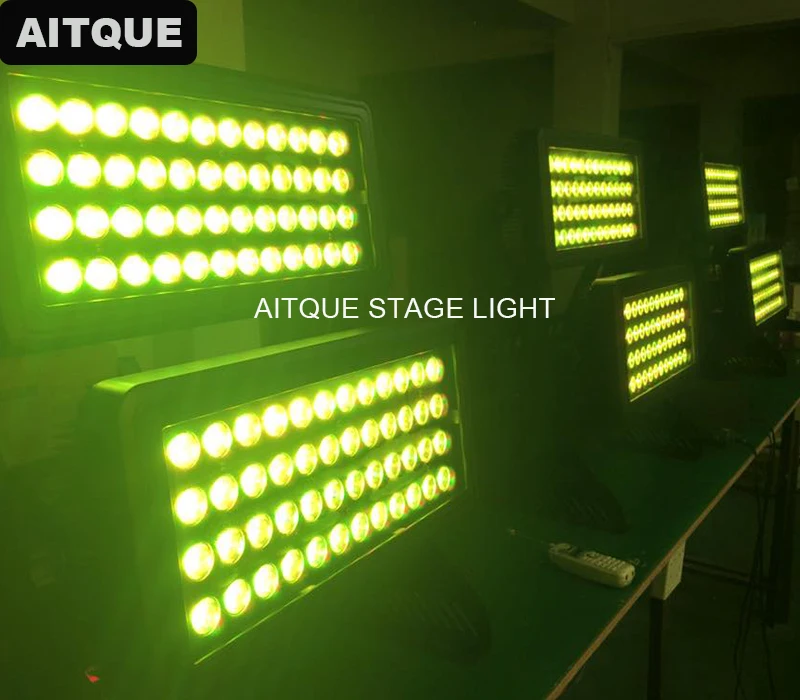 96X10w led wall washer 11